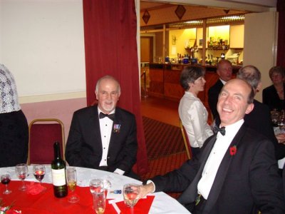 Paddy Kennedy & Steve Rodgers